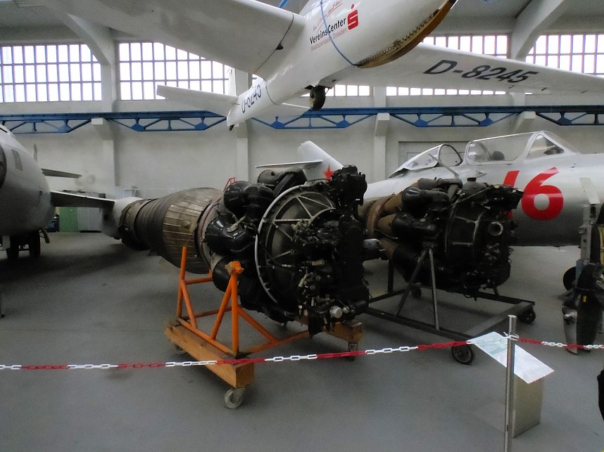 Technikmuseum "Hugo Junkers"