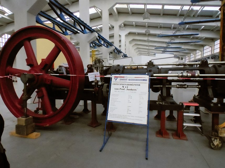 Technikmuseum "Hugo Junkers"