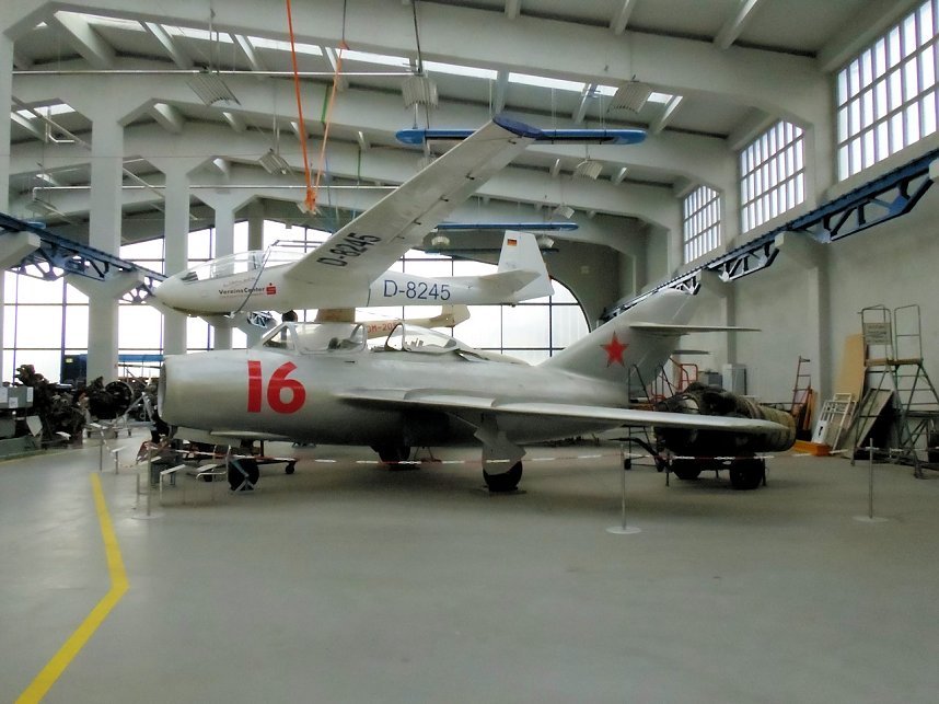 Technikmuseum "Hugo Junkers"