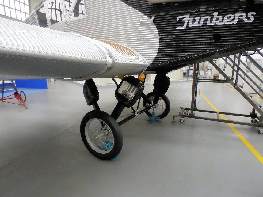 Technikmuseum "Hugo Junkers"