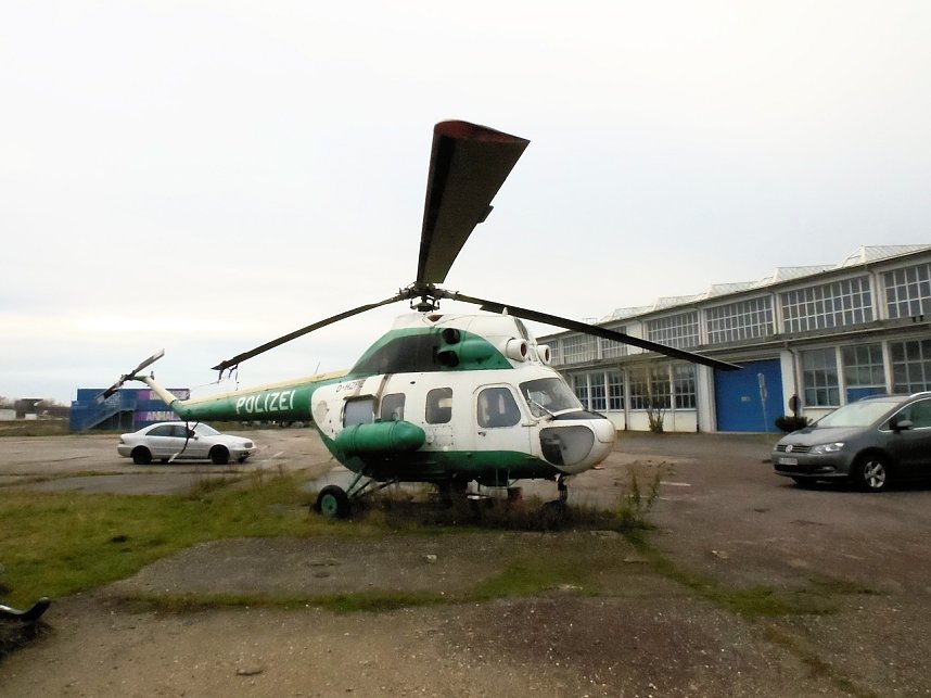 Technikmuseum "Hugo Junkers"