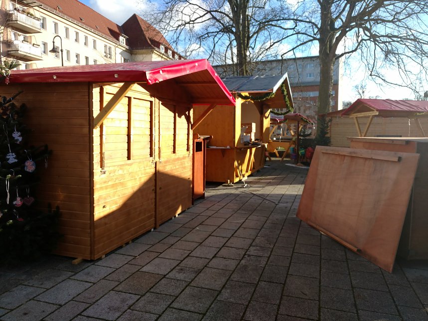 Theaterplatz vs Blasiikirchlatz