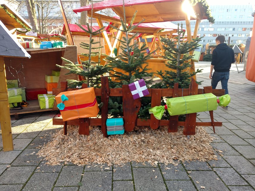 Theaterplatz vs Blasiikirchlatz