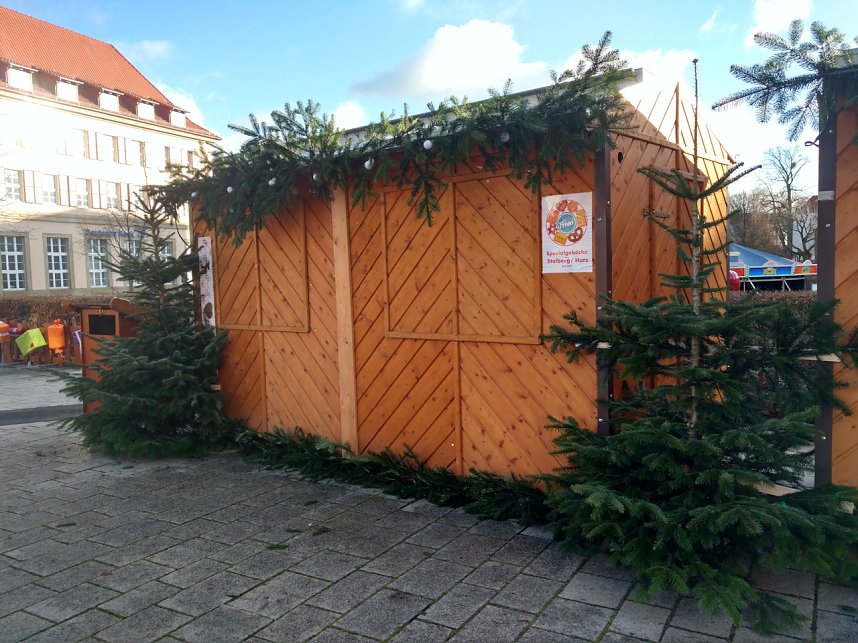 Theaterplatz vs Blasiikirchlatz