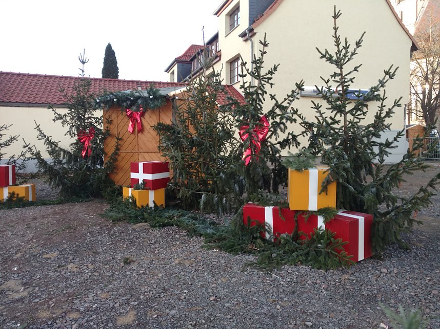 Theaterplatz vs Blasiikirchlatz