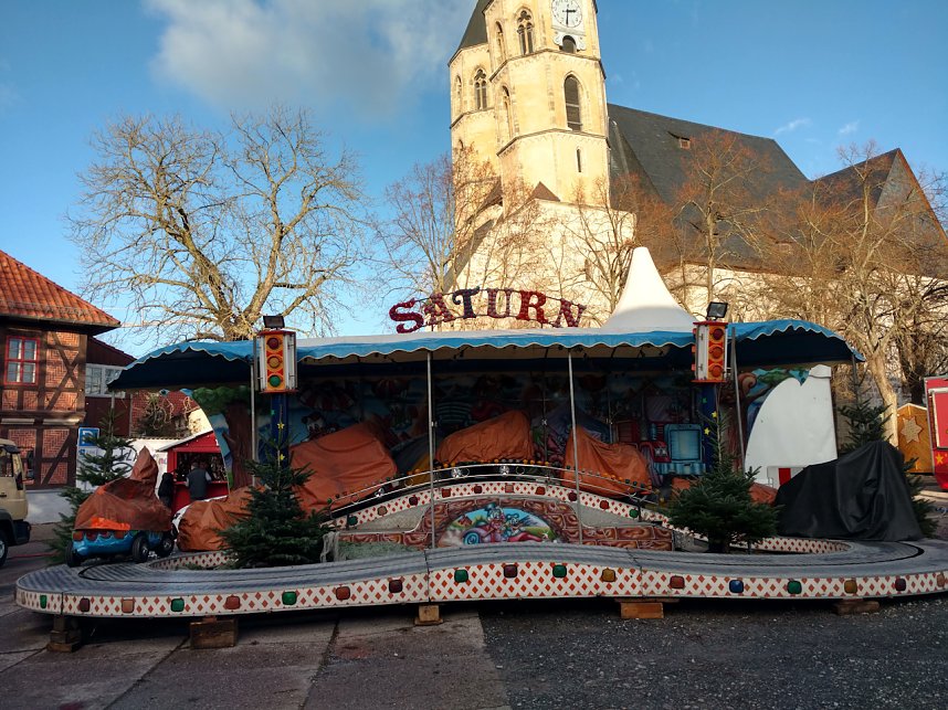 Theaterplatz vs Blasiikirchlatz