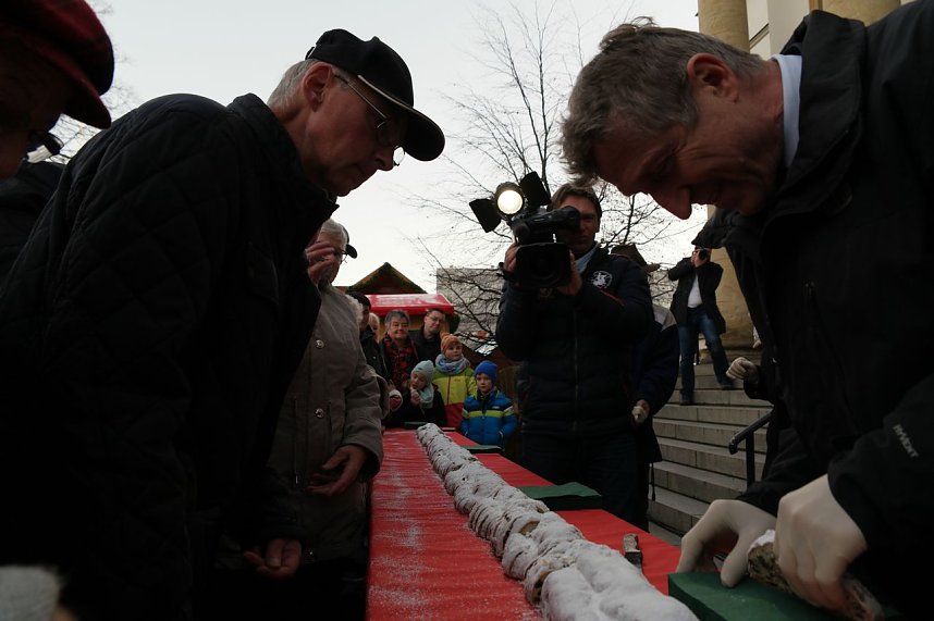 Adventsmarkt 2015 ist er&ouml;ffnet