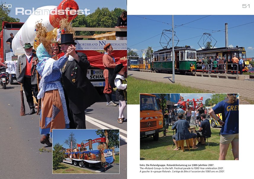 Neues Buch erschienen - Nordhausen � die tausendj&auml;hrige Stadt heute