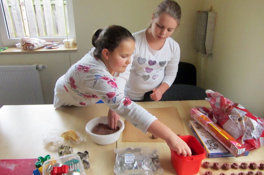 Pl&auml;tzchenb&auml;ckerei