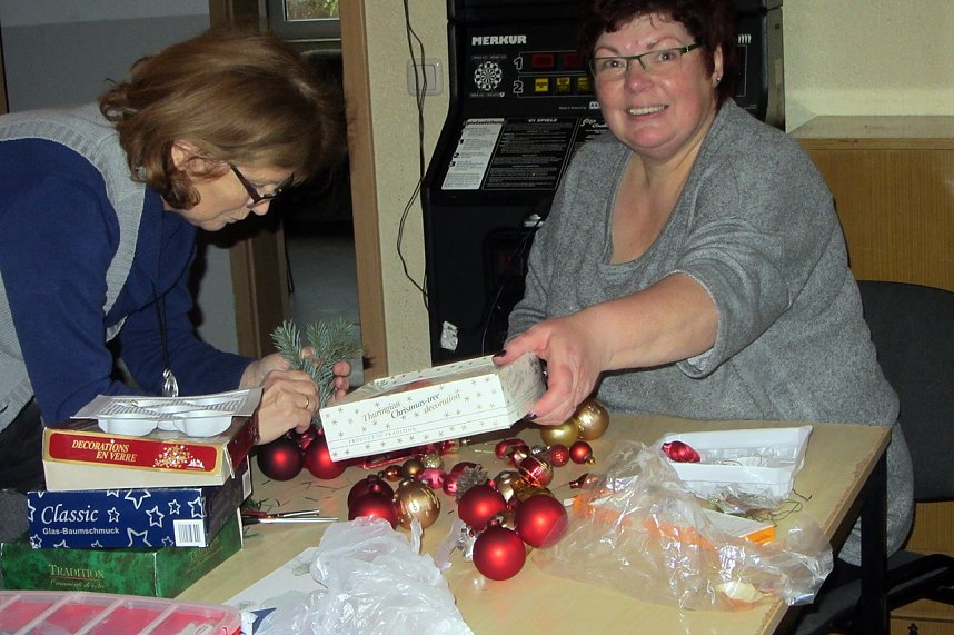 Pl&auml;tzchenb&auml;ckerei
