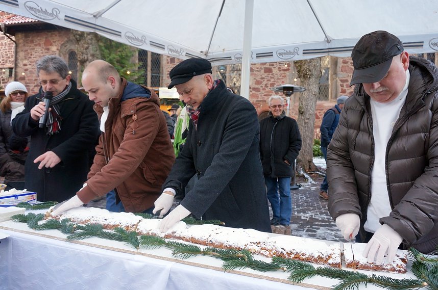 Weihnachtsmarkt in Neustadt