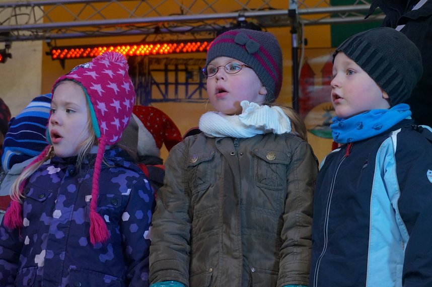 Weihnachtsmarkt in Neustadt