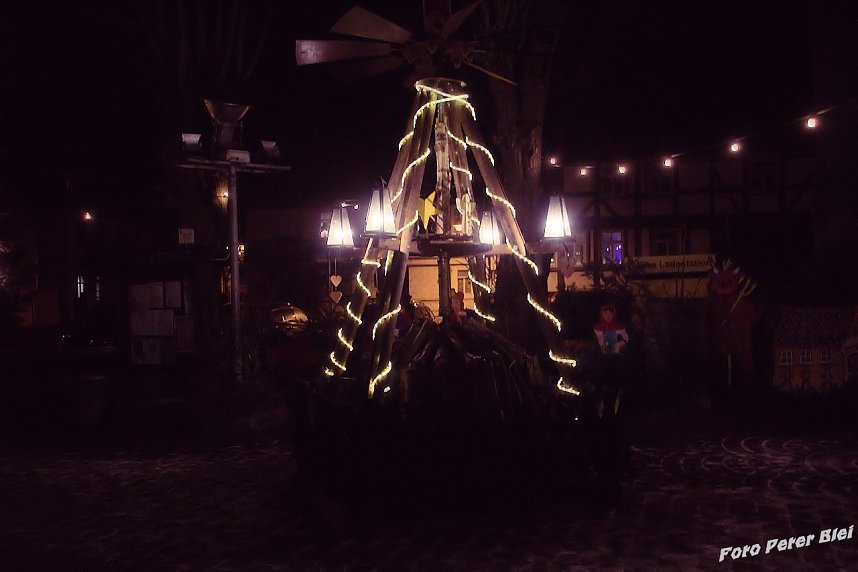 Weihnachtsmarkt in Neustadt