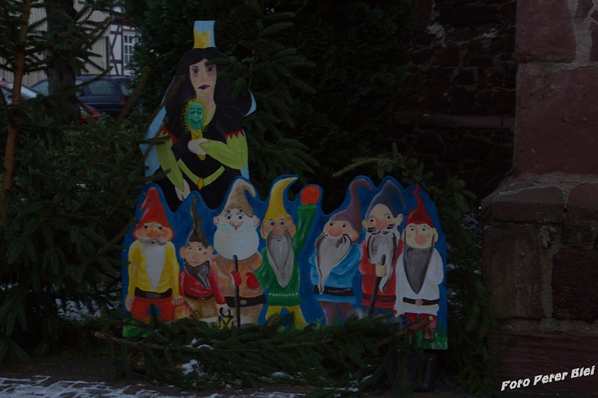 Weihnachtsmarkt in Neustadt