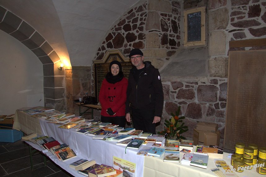 Weihnachtsmarkt in Neustadt