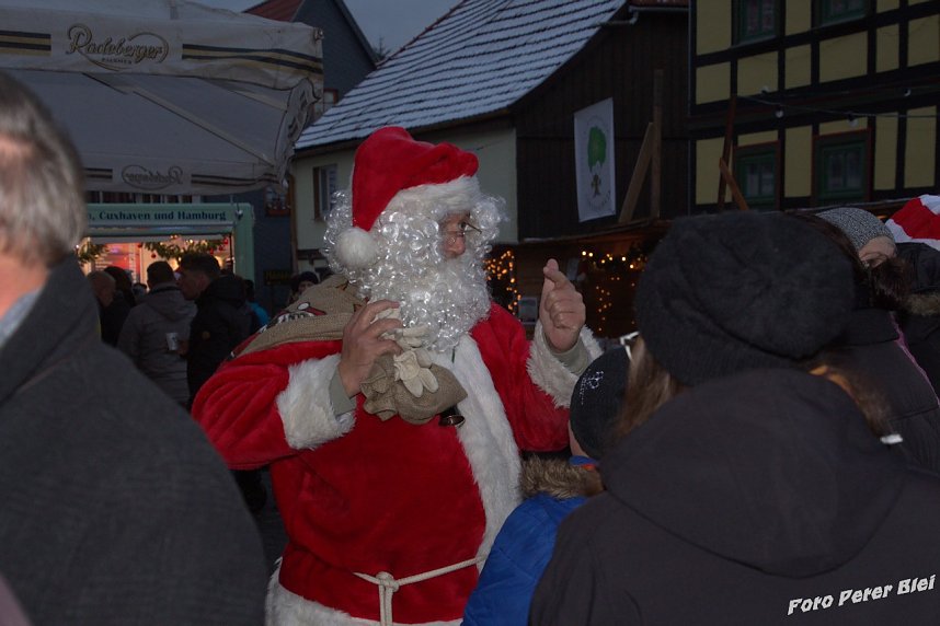 Weihnachtsmarkt in Neustadt