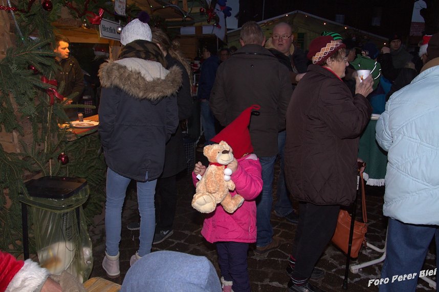 Weihnachtsmarkt in Neustadt