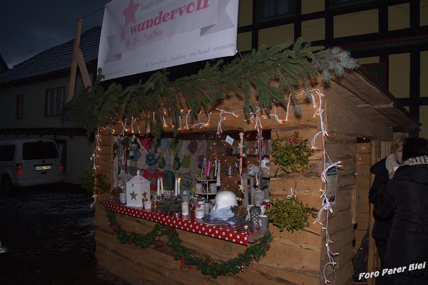 Weihnachtsmarkt in Neustadt