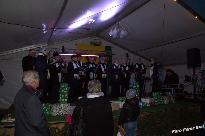 Weihnachtsmarkt in Neustadt