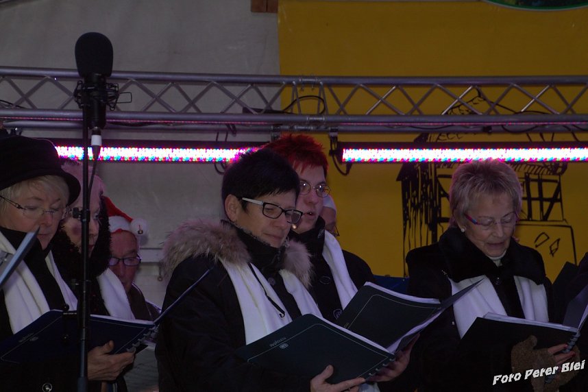 Weihnachtsmarkt in Neustadt