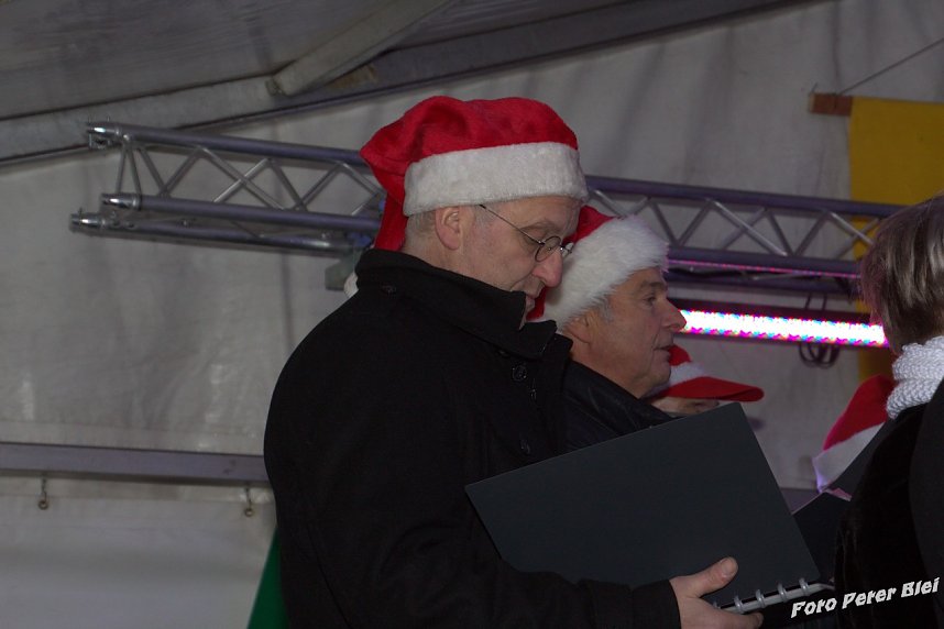 Weihnachtsmarkt in Neustadt