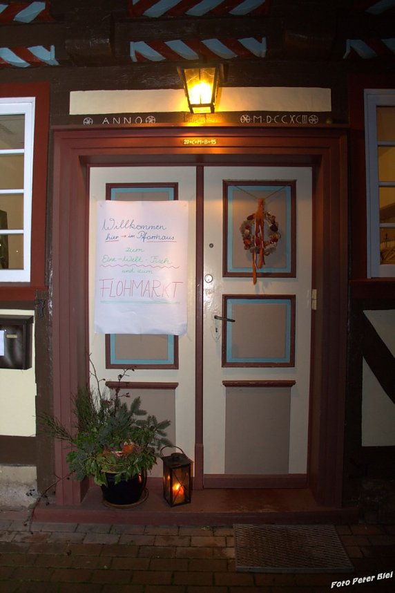 Weihnachtsmarkt in Neustadt