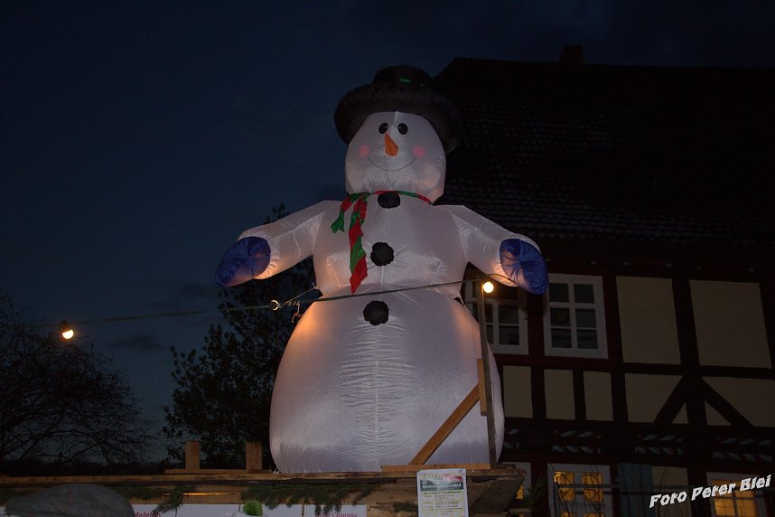 Weihnachtsmarkt in Neustadt