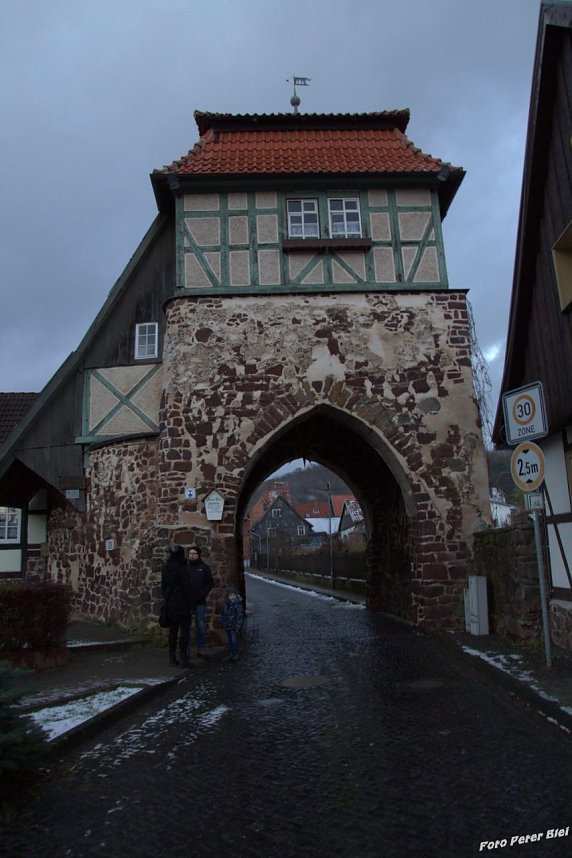 Weihnachtsmarkt in Neustadt