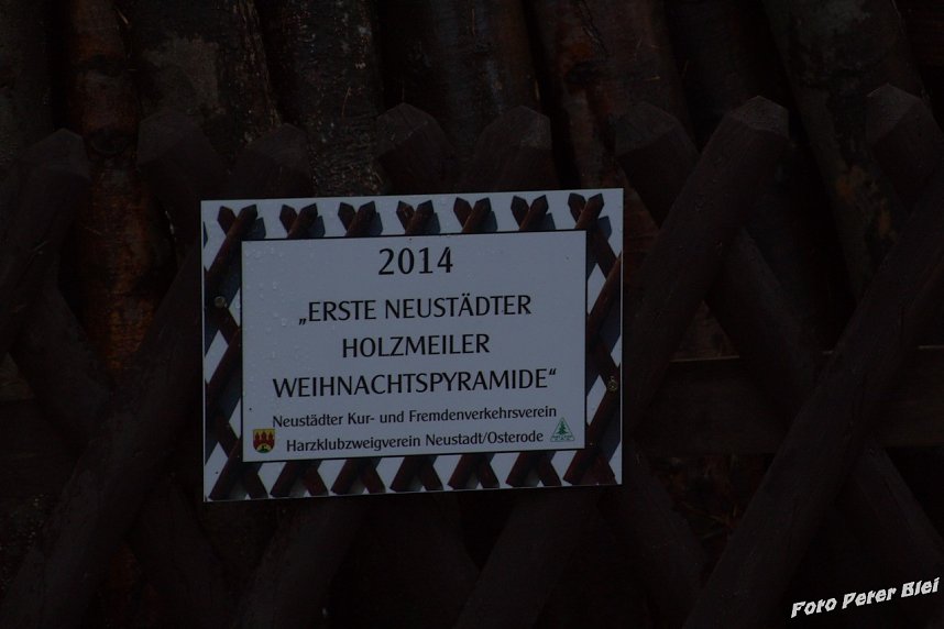 Weihnachtsmarkt in Neustadt