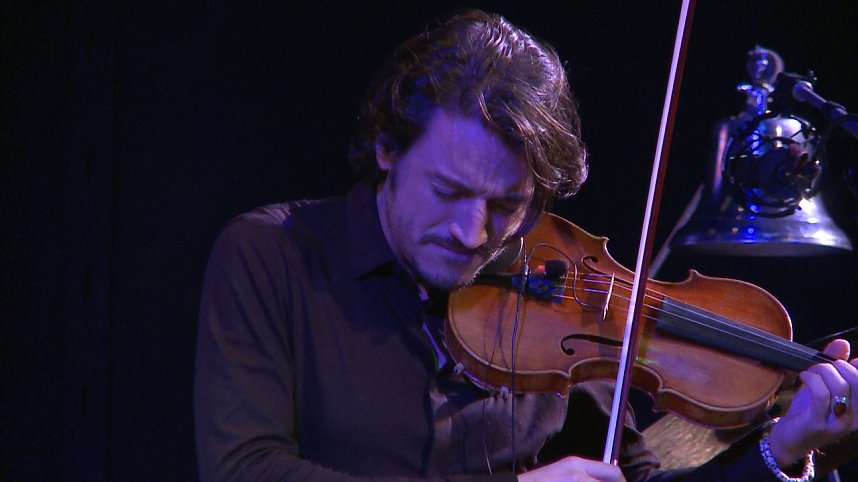 Highlight zum JazzRabazz 2015 