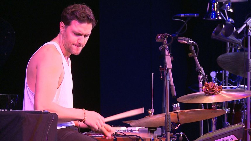 Highlight zum JazzRabazz 2015 