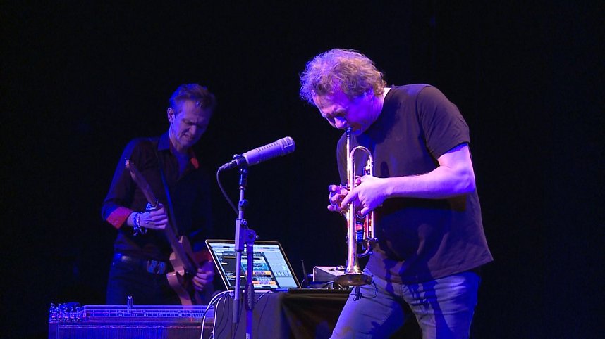 Highlight zum JazzRabazz 2015 