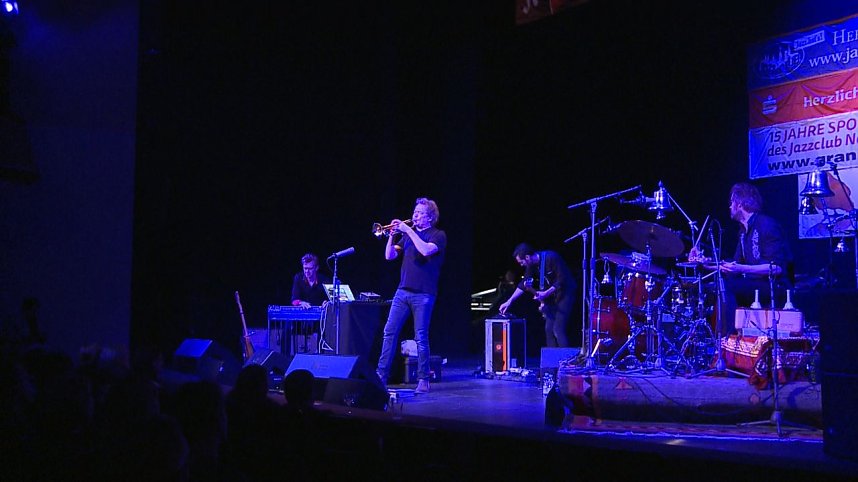 Highlight zum JazzRabazz 2015 