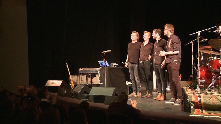 Highlight zum JazzRabazz 2015 