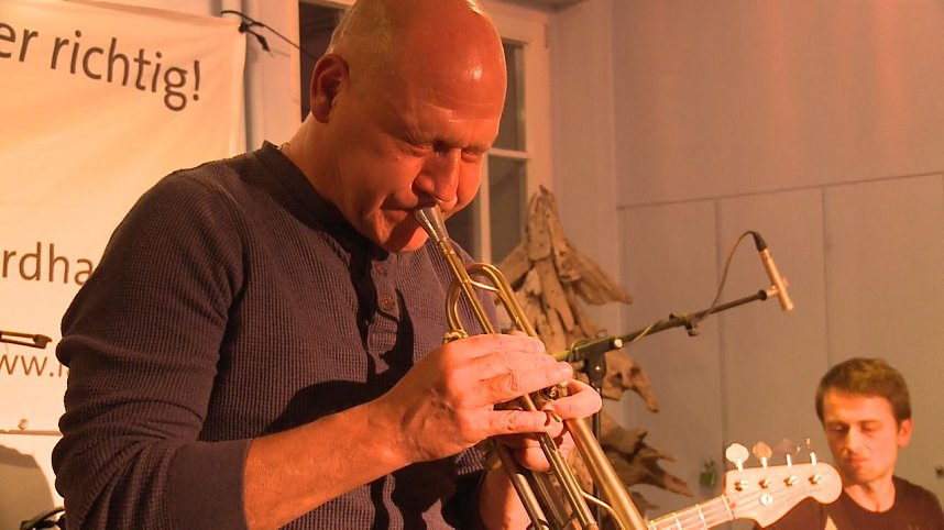 Highlight zum JazzRabazz 2015 