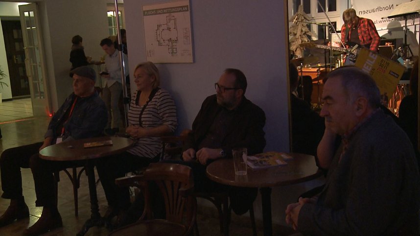 Highlight zum JazzRabazz 2015 