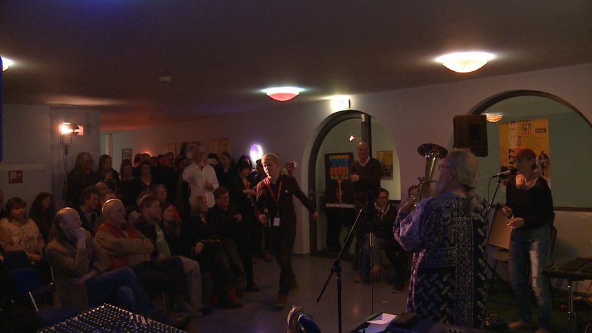 Highlight zum JazzRabazz 2015 