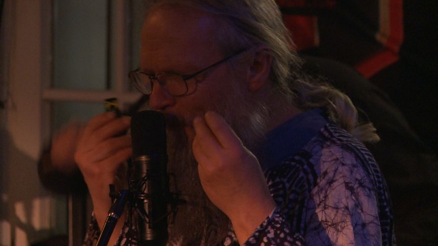 Highlight zum JazzRabazz 2015 