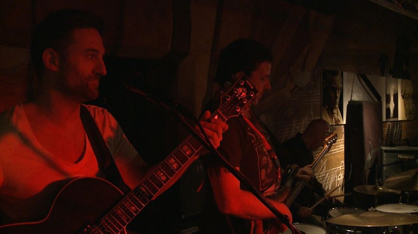 Highlight zum JazzRabazz 2015 