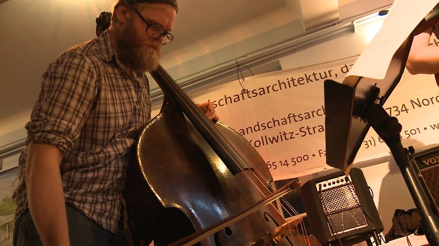 Highlight zum JazzRabazz 2015 