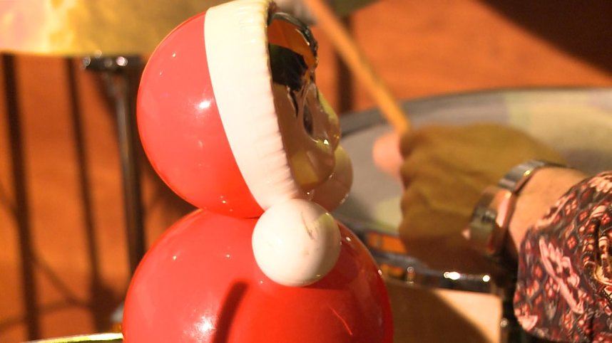 Highlight zum JazzRabazz 2015 