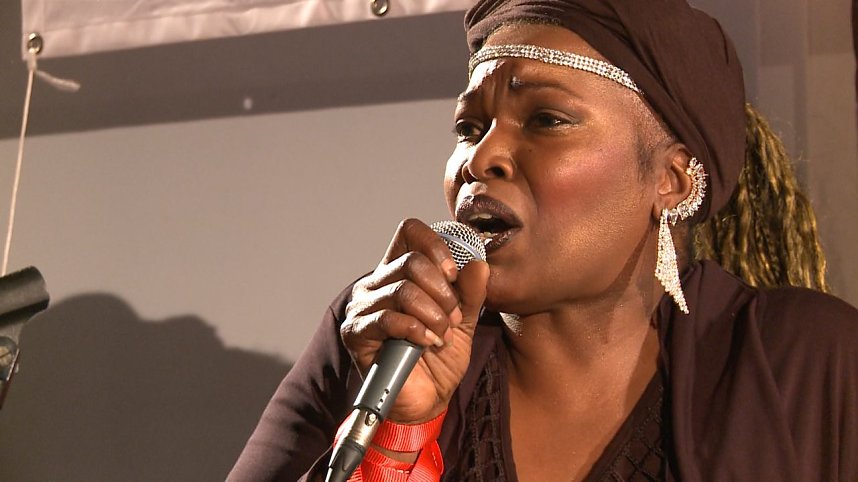 Highlight zum JazzRabazz 2015 