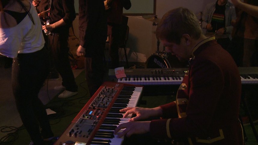 Highlight zum JazzRabazz 2015 