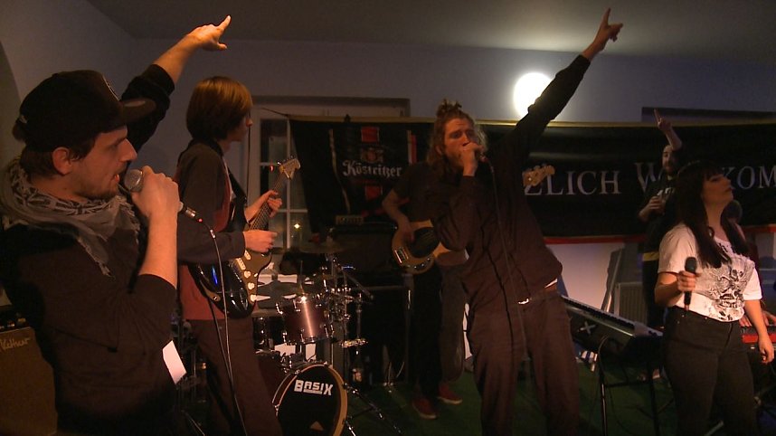 Highlight zum JazzRabazz 2015 