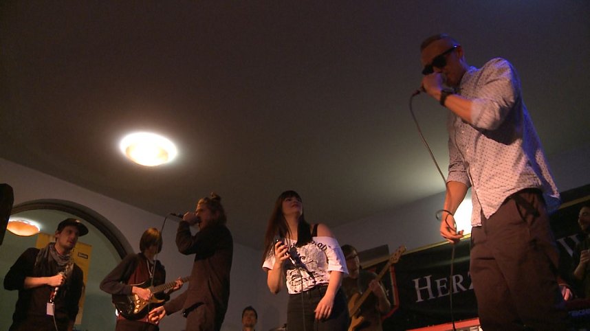 Highlight zum JazzRabazz 2015 