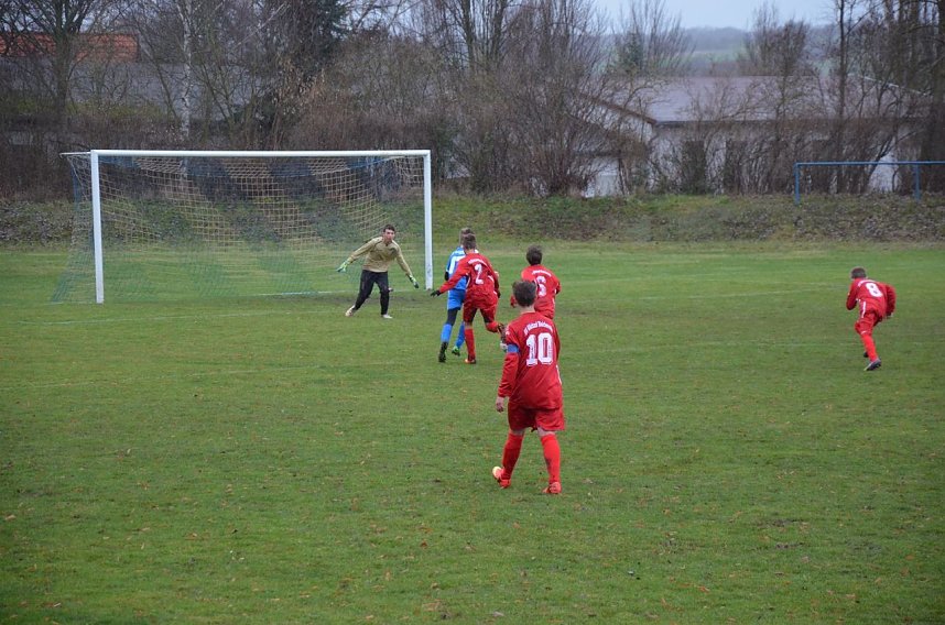 Ausw&auml;rtserfolg f&uuml;r Wackers U15