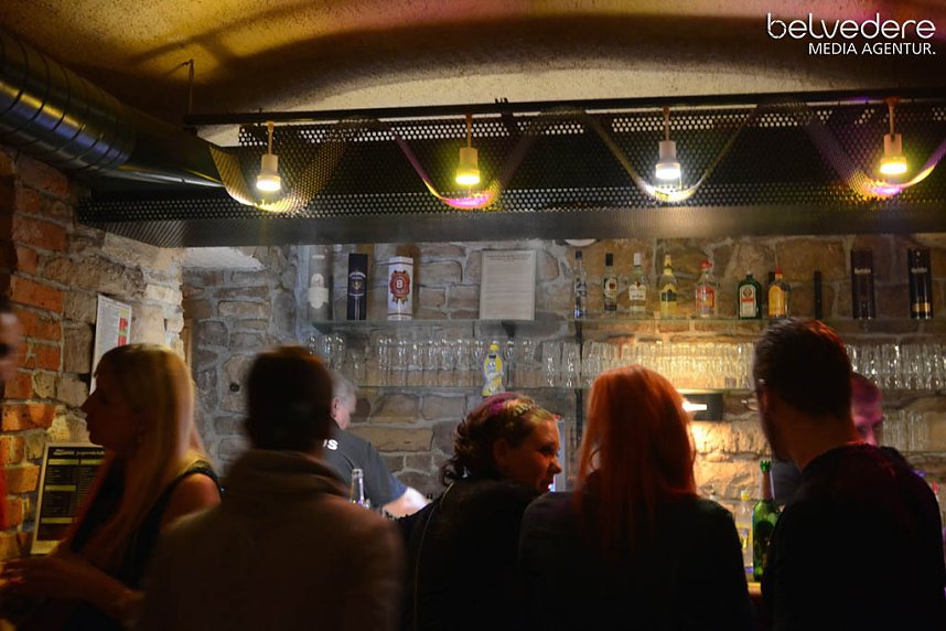 Party im Jugendclubhaus in Nordhausen - der Samstag