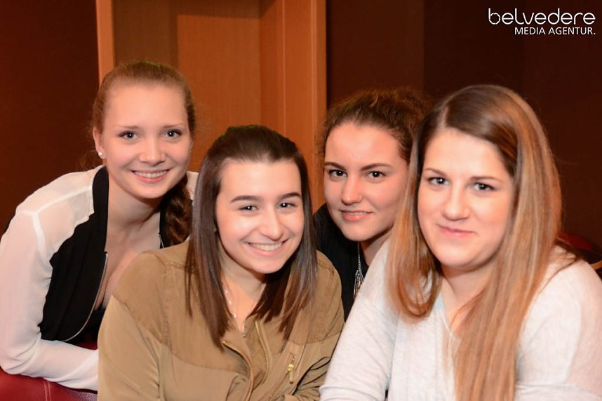 Party im Jugendclubhaus in Nordhausen - der Samstag