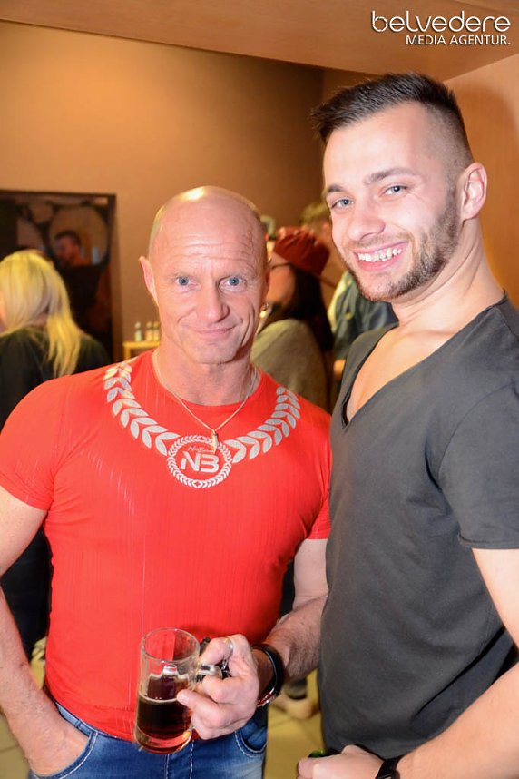 Party im Jugendclubhaus in Nordhausen - der Samstag