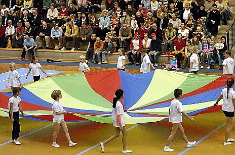 25 Jahre Turngala in der Wiedigsburghalle